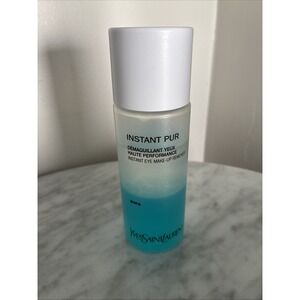 Yves Saint Laurent Instant Pur Instant Eye Makeup Remover. 3.3 Oz. Discontinued